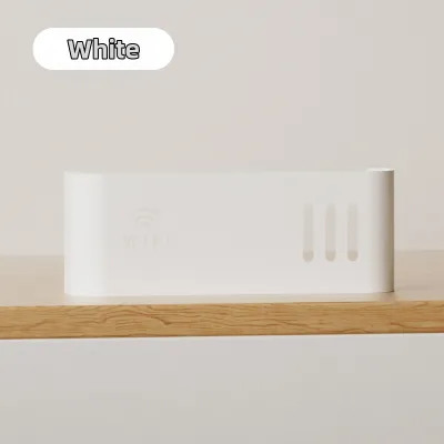 LUTUMEI | Mountable No-Drilling Organizer Box Router