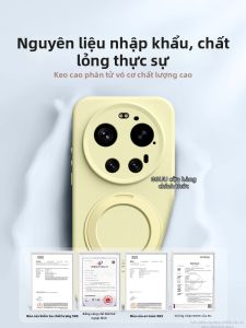 GGUU | Ốp Lưng Xiaomi Sang Trọng Có Dây Đeo