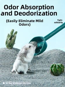 Yee | Odor-Removing Multi-Use Sand for Chinchilla