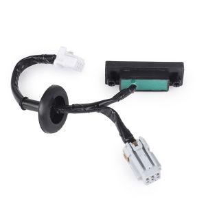Tailgate Release Switch For Kia Rio Hatchback 2012 2013 2014 2015 2016 2017 Rear Trunk Handle Button 81260-1W230 81260 1W230