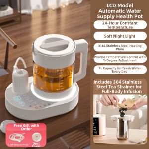 XIAOZHUANGXIONG | Smart Automatic Water Dispensing Electric Kettle