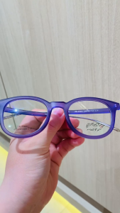 Gọng kính nhựa 77031 thời trang cá tính OURESS
