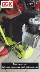 Obeng Angin Kompresor DCK KFP6 Reversible: Panduan Lengkap