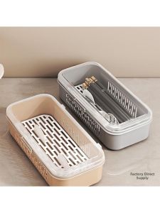 Drainage Cutlery Storage Box