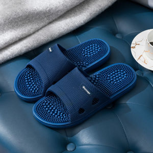 2026 Womens Slippers PVC Soft Sole Pillow Slides Summer Beach Flip Flops Women Non Slip Bathroom Home Slippers