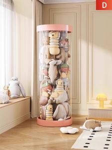 evesigar | Transparent Storage Bin For Childrens Toys