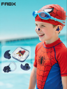 FABX | Swimming Nose Clip for Children Waterproof