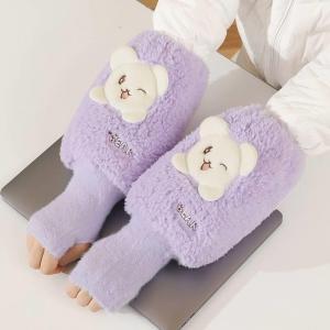 MONLEYTA | Childrens Two-in-One Down Glove Sleeves Protective Head Warmers Autumn Winter Kids Fashion Manliata H0613140710