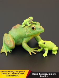 MENGSILE | Solid Large Wildlife Model
