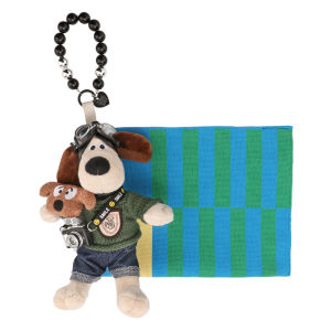 XINZHIXING | Cute Dog Aesthetic Creative Car Paper Tissue Box Wall-mounted