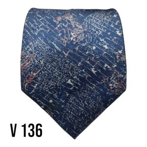 Dasi Manual Motif Pria Wanita Lebar 8.5 - 10 cm