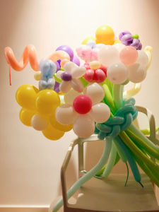 SHIERAI | DIY Birthday and Teacher Day Balloon Bouquet