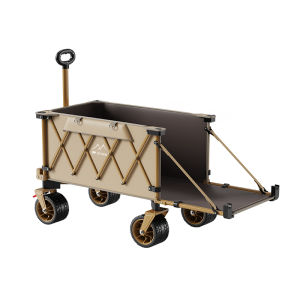 UP DOWN | Portable Foldable Childs Camping Trolley