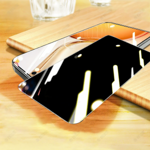 XIBOLAI | Scratch-Resistant Anti-Peep Blue Light Blocking Full-Screen Coverage Phone Screen Protector