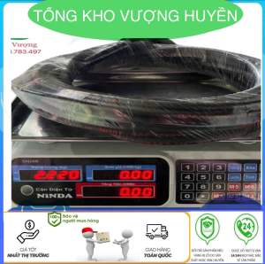 Dây rửa xe lõi thép 10M15M20M cho máy bơm xịt rửa áp lực cao ( 2đầu ren 22)