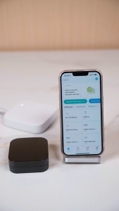 Holakay Tuya ZigBee Smart IR Remote Control Universal Infrared Remote Controller for Smart Home works with Alexa Google Home