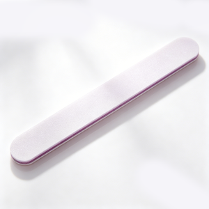 1/3/5Pack Double Sided White Nail Files Washable Sand Nail Buffer Professional Manicure Pedicure Tools for Acrylic Natural nail