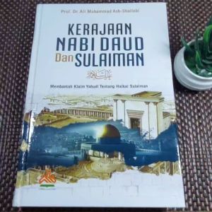 Kerajaan Nabi Daud Dan Sulaiman - Pustaka Alkautsar