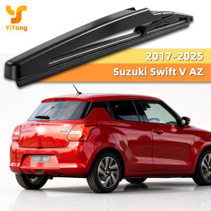 Yitong Is Suitable For Suzuki Swift V AZ 2017-2025 The Rear Windshield Wiper Blades Are All Day Silent And Replaceable Auto Part