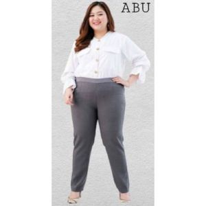 Celana Kantor Wanita JUMBO Premium XXL-5L