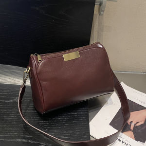 SIFULUN | Multilayer Large Capacity Leather Shoulder Crossbody Bag
