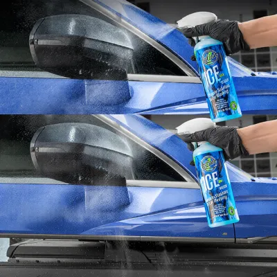 LUTIAN | Car Wax Coating & Protection Spray Hydrophobic & Shining Agent