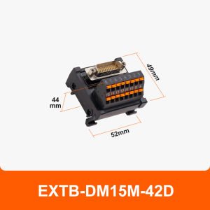 ENMG | Khối Đầu Nối Nối Tiếp Cắm Trực Tiếp ENMG 8A 300V DB9 9 Cực 15dB 25 37 44 50 78 Chân Loại Ray D-SUB Đực/cái