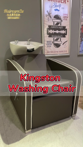 Royal Kingston K-988E Premium Salon Washing Chair Shampoo Bed with Remote Control