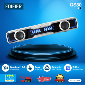 Edifier QS30 Computer / Tabletop Bluetooth Speaker