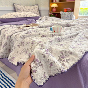 susan | Fresh Lightweight Summer Quilt Machine Washable Double Bed