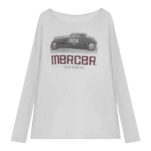 YUEZHONGWEI | American Style Long Sleeve T-Shirt Women Summer Thin Loose Shoulder Exposure Sun Protection Clothing Round Neck Top