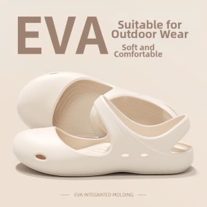 BUYANGSI | Anti-slip Quiet Easy-on Womens Sandals