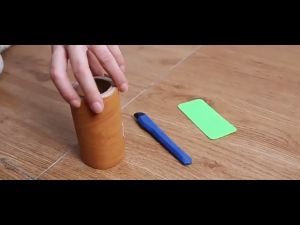 Marble & Wood baseboard wallpaper sticker line skirting PVC waterproof border bedroom door frame self adhesive sticker