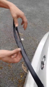 LEXUS NX200t / NX300 / NX300h Rear Wiper Blade Wiper Belakang Rubber Silicone Windscreen Blades 12