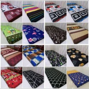 Fromo kasur Busa d26 singel awet Uk P180xL90xT10 cm muat 1 orang dewasa
