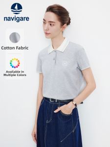 Navigare | Breathable Slim Fit Polo Shirt For Women