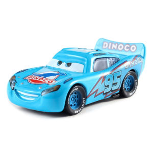 Takara Tomy | Pixar Cars 2 3 Lightning McQueen Cruz Ramires Sterling Ramone Tractors Alloy Car Model Children’s Car Toy Birthday Gift