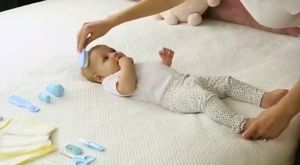 Newborn Baby Grooming Kits Baby Care Nursing Set Child Healthcare Tools / Set Penjagaan Bayi