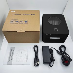 Máy In Nhãn Nhiệt Bluetooth 9250 Máy In Nhãn Vận Chuyển 4x6 Dành Cho Vận Chuyển Hàng Hóa Hỗ Trợ Windows Mac iOS Android Tự Động Cấp Liệu In Hai Mặt