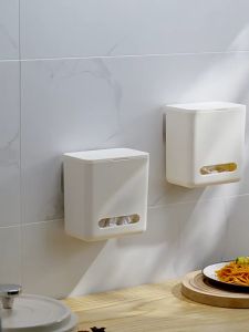 กล่องเก็บถุงขยะ ที่เก็บถุงพลาสติก กล่องเก็บถุงพลาสติก กล่องเก็บถุงขยะ ห่อพลาสติก กล่องเก็บถุงพลาสติก อเนกประสงค์