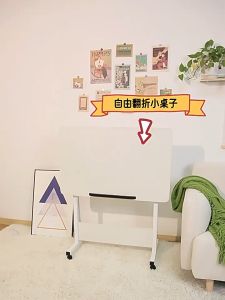 Movable Children Fine Arts Training Desk Foldable Desktop for Designer and Engineer Painting and Drawing