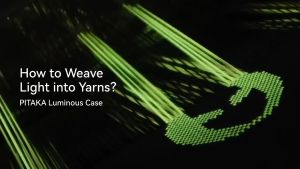 [ Samsung Galaxy S25 Ultra ] PITAKA Tactile Woven Aries Collaborative Luminous Case - NoProblemo