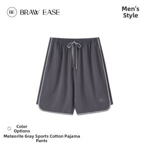 BE | Cotton Summer Sleep Pants