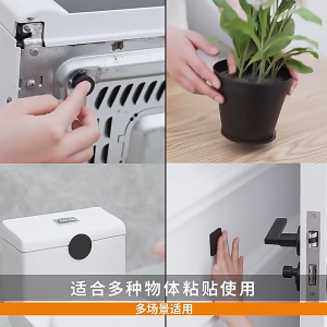 30 Pcs Furniture Chair Leg Pad Non-Slip Silent Feet Cushion Table Protector Anti-Slip Chair and Table Leg Stickers