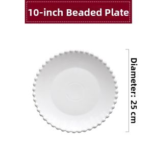 Heart Shaped Decorative Multi-Purpose Plate
