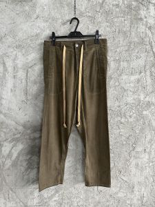 Washed Vintage Straight Leg Casual Sweatpants Wide Leg Pants High Street Style Comfortable Loose Fit Long Trousers for Men