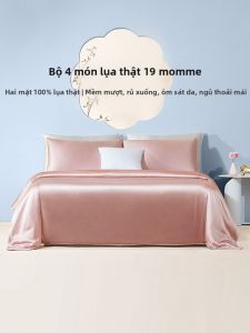 Luxurious Mulberry Silk Bedding Set 100% Silk