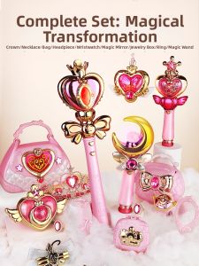 BEI JESS | Glowing Magical Wand Toy for Girls