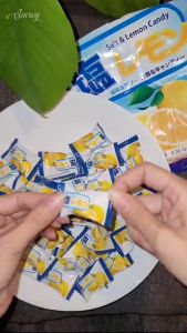 Cocon Candy Salt N Lemon 150g