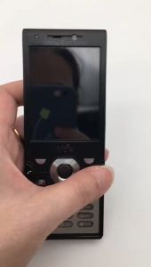 Sony Ericsson W995i Mobile Phone: A High Performance Slider Music Phone